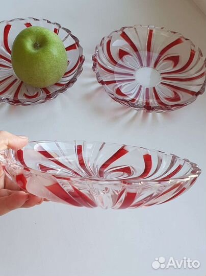 Тарелки для сервировки, для нарезок