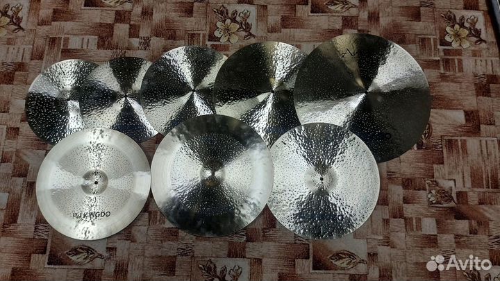 Тарелка чайна Kingdo china 18