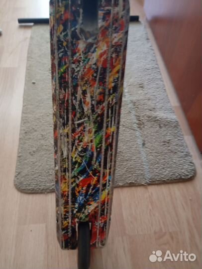 Самокат трюковой Explore