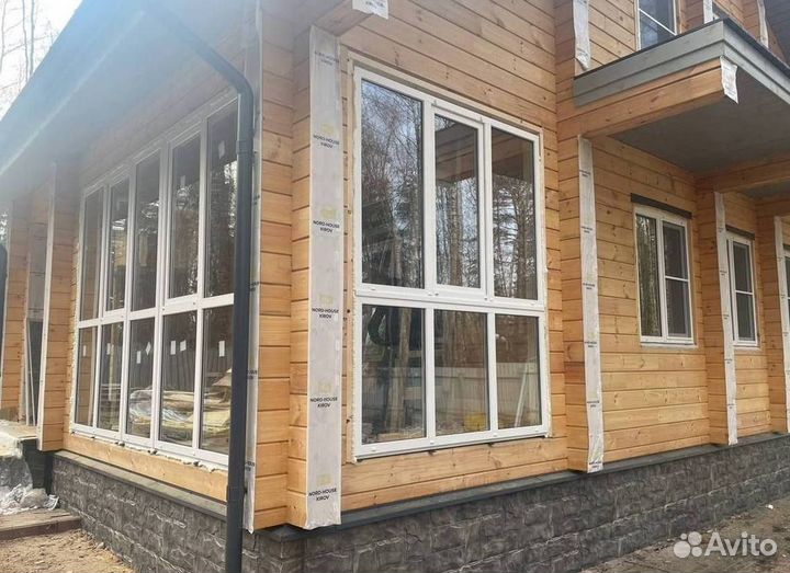 Окна быстро