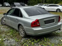 Volvo S80 2.5 AT, 2003, 200 000 км, с пробегом, цена 170 000 руб.