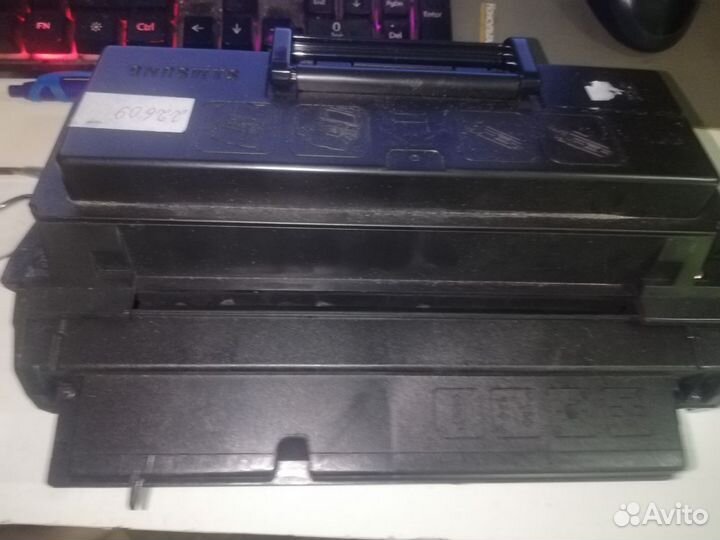 Samsung ml-1450 картридж (Картридж ML-6060D6)