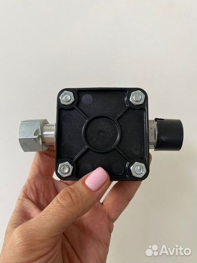 Счётчик газовый сгбм 1,6 бетар