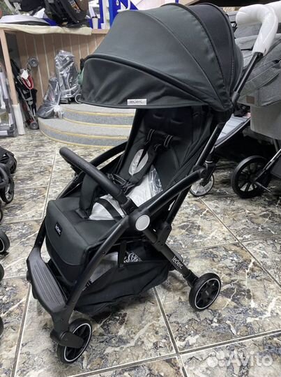 Новая коляска Leclerc, Нидерланды