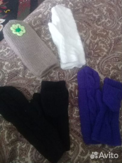 Следки гетры