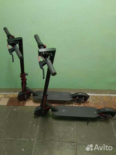 Электро самокат xiaomi m365 pro