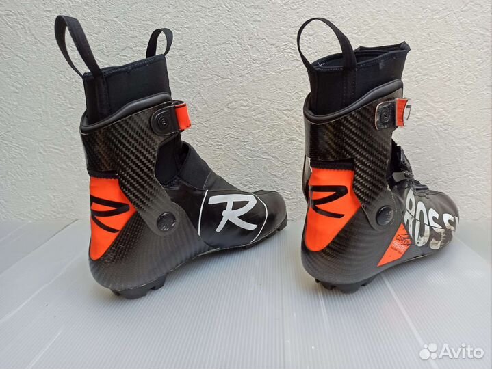 Лыжные ботинки Rossignol carbon sk