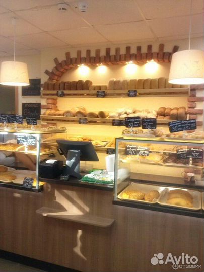 Пекарня под ключ