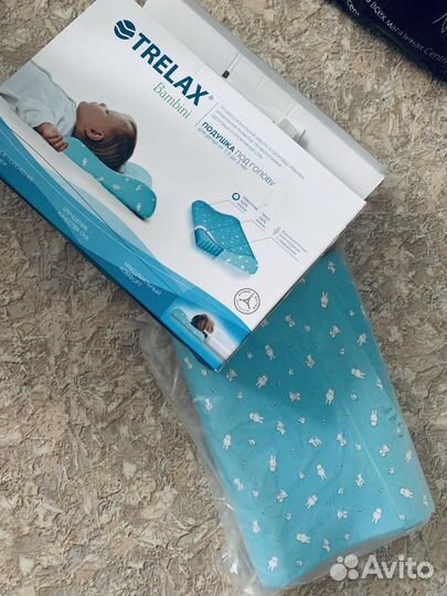 Массажная подушка для детей здоровье