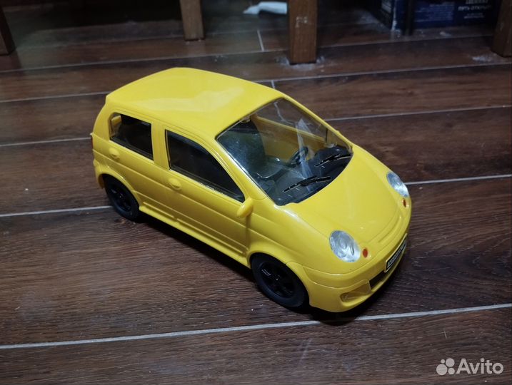 Модель Daewoo Matiz 1:13