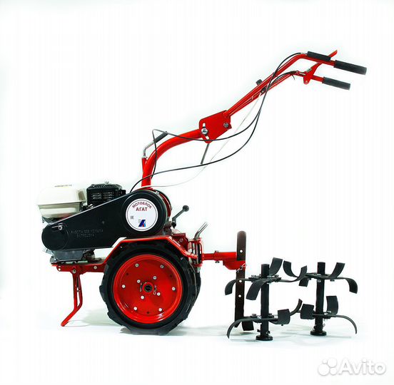 Мотоблок Агат 7лс