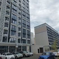 1-к. квартира, 35,3 м², 1/16 эт.