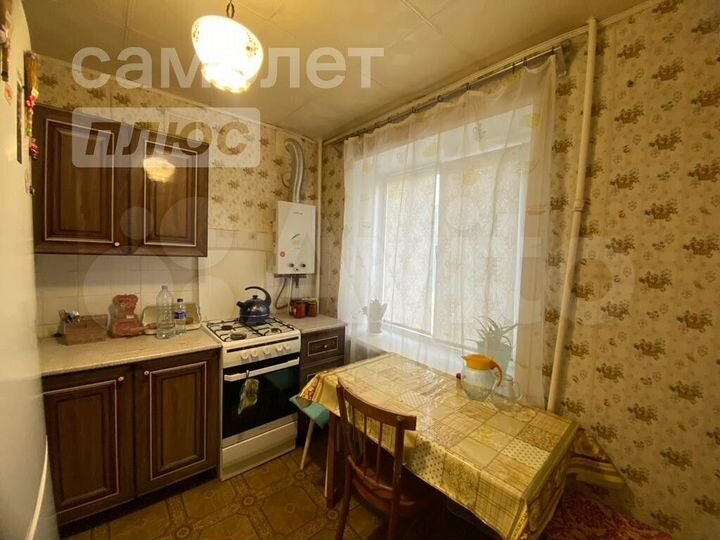 1-к. квартира, 30 м², 3/5 эт.