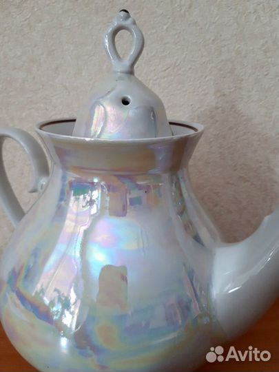 Чайник заварочный новый