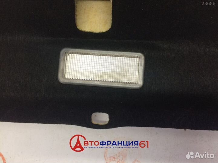 Шумоизоляция багажника, 9802802280 peugeot 408, 30