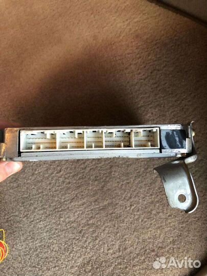 Эбу двс 1mz fe 3.0 Toyota Estima