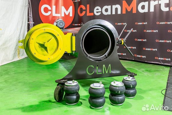 Оборудование для стирки ковров