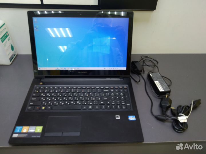 Ноутбук Lenovo G500 Touch