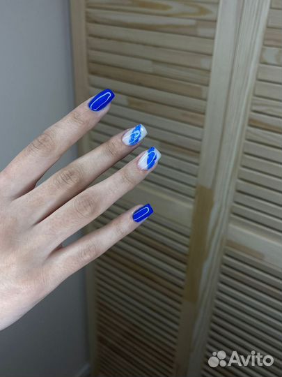 Мастер маникюра на дому