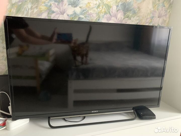 Телевизор sony bravia 40