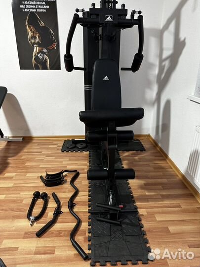 Силовой тренажер