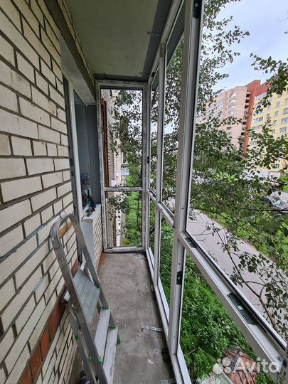 Ремонт окон дверей замена уплотнителя регулировка