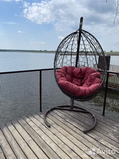 Аренда беседок над водой