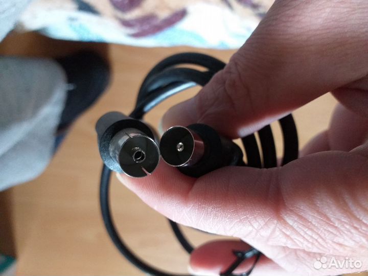 AV - кабели разные