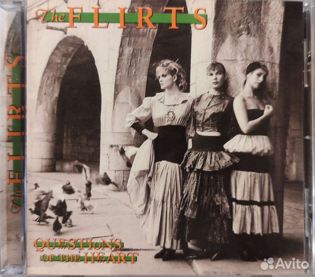 Flirts 6 CD, Chic 4 CD