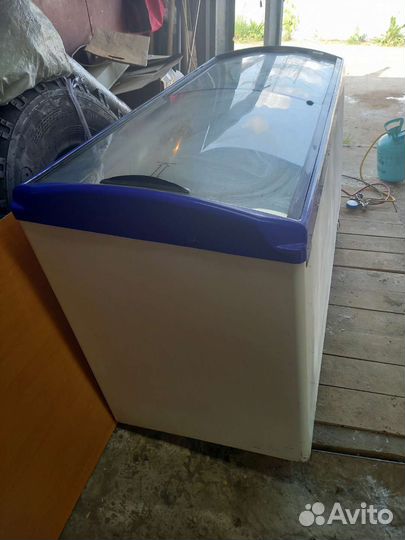 Морозильный ларь