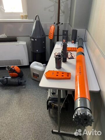 Система пилотного бурения RockBurster