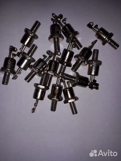 Транзисторы,Тиристоры