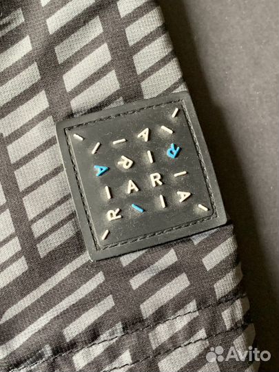 Шорты мужские nike серые М