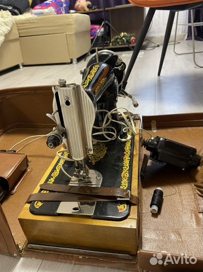 Швейная машина Подольск