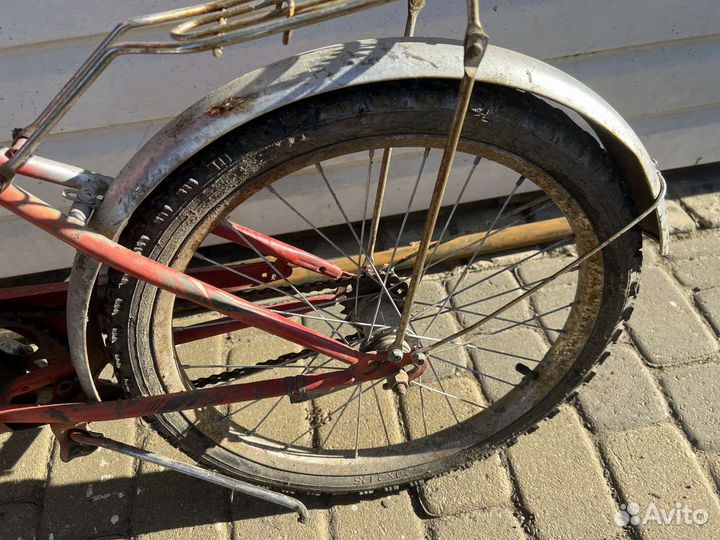 Детский велосипед для 7-9 лет