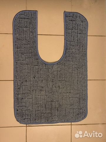 Коврик для туалета