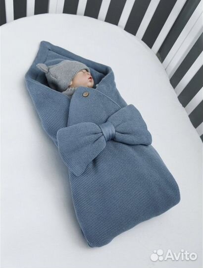 Конверт на выписку утепленный Amarobaby