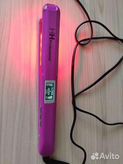 Ультразвуковой инфракрасный утюжок HH professional