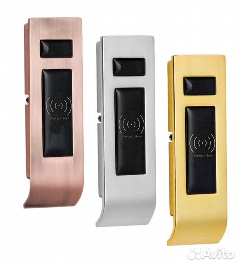 Электронные замки Ozlocks с управлением для гостин