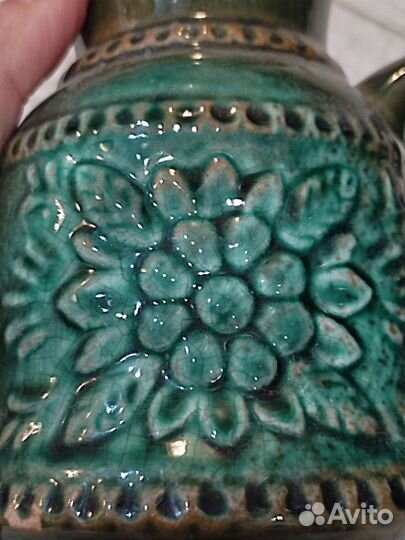 Глиняный кувшин СССР