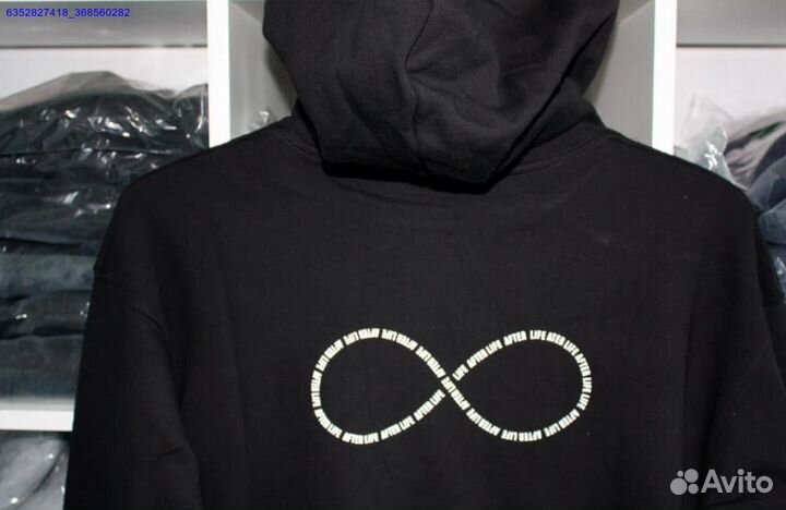 Худи Vetements vhq (Арт.14747)