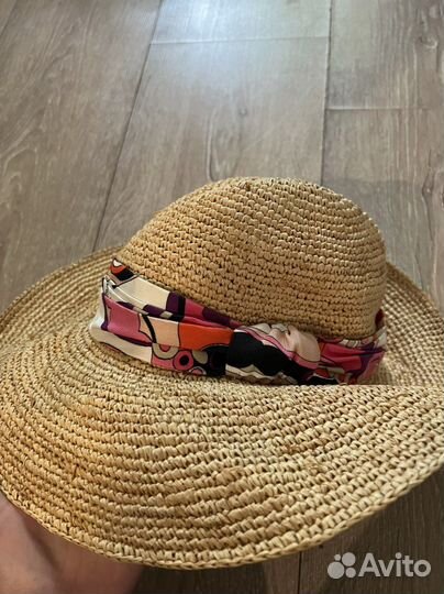 Шляпа Emilio Pucci оригинал