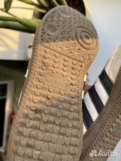 Кроссовки женские adidas 39 размер sambа