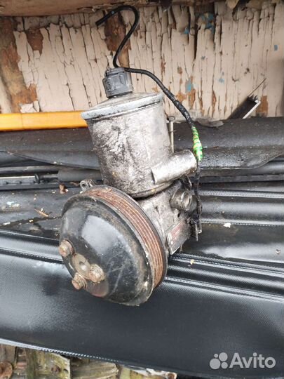 Гидроусилитель руля Мерседес