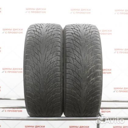 Nokian Tyres Hakkapeliitta R2 225/50 R17