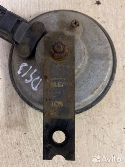 Сигнал звуковой Ssangyong Kyron 1 D20DT 2007