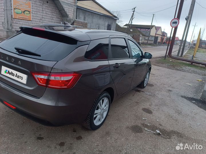 LADA Vesta 1.6 МТ, 2018, 193 000 км