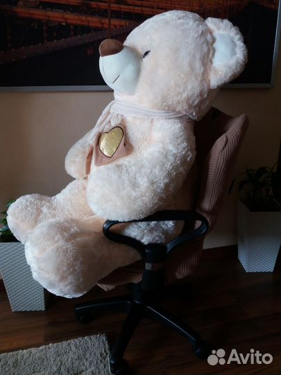 Плюшевый медведь