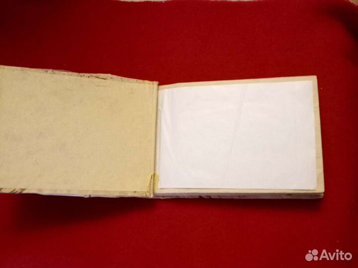 Альбом для фотографий из бересты