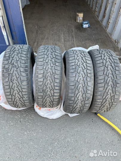 Nokian Tyres Hakkapeliitta 7 195/50 R16
